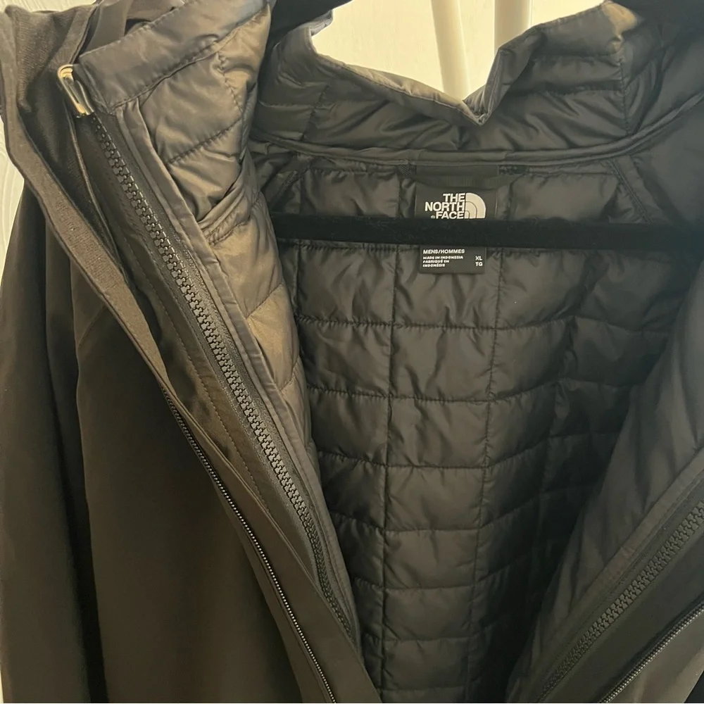 The North Face Tball Eco Triclimate Jacket - Picture 2 of 3